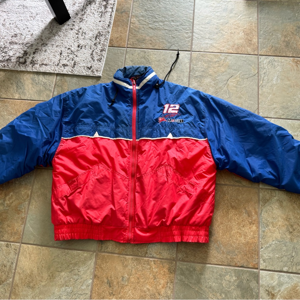 Hockey Puffer Jacket